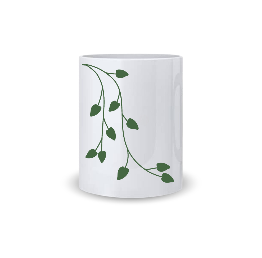 Customizable Flower Pot - Add a Personal Touch to Your Green Oasis!