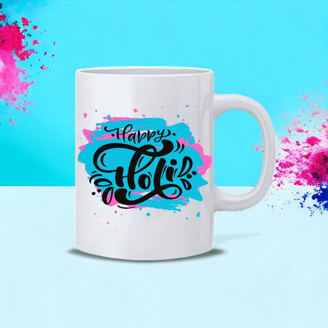 Custom Mugs: Express your creativity and add a personal touch by uploading your own design.