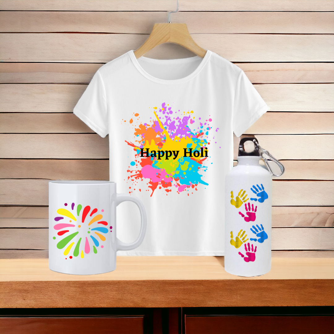 HOLI Special Combo: The Perfect Collection for Festive Delight