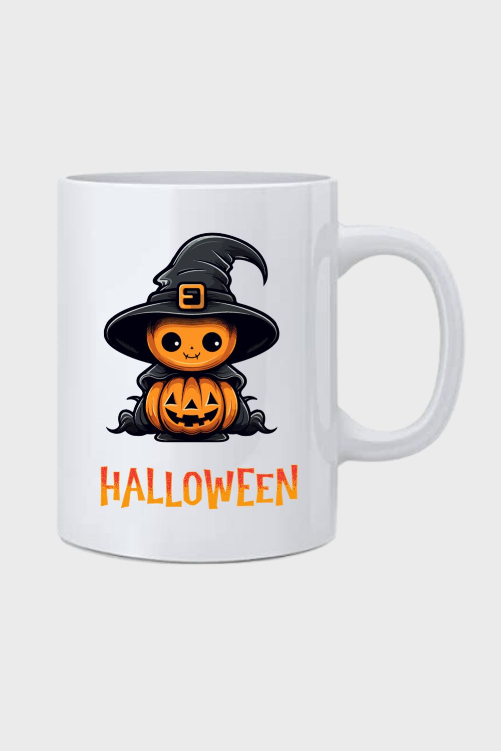 Spooky Halloween Combo 1 (Customize mug+Customized t-shirt + Key ring)