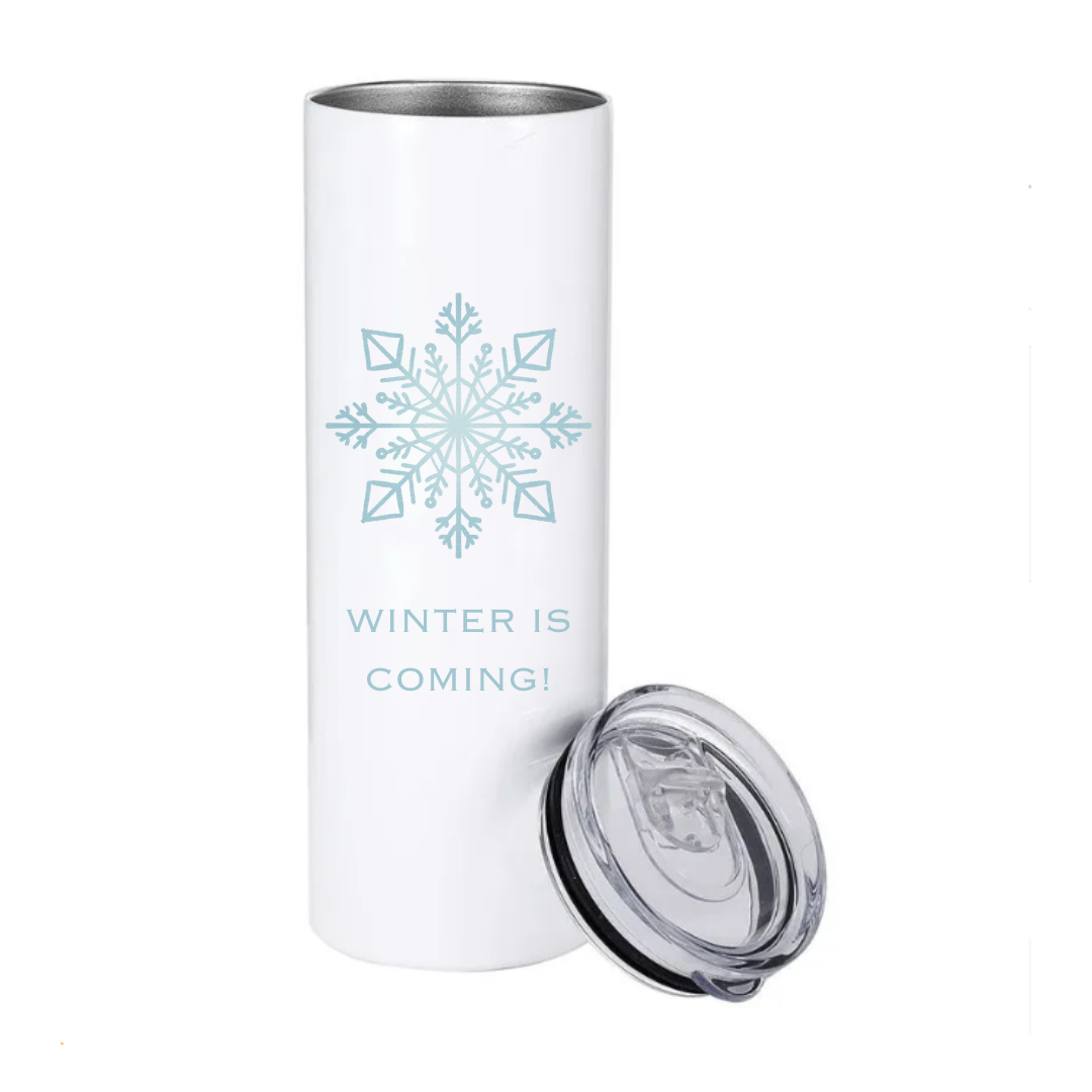 Sublimation Stainless Steel Skinny Tumbler