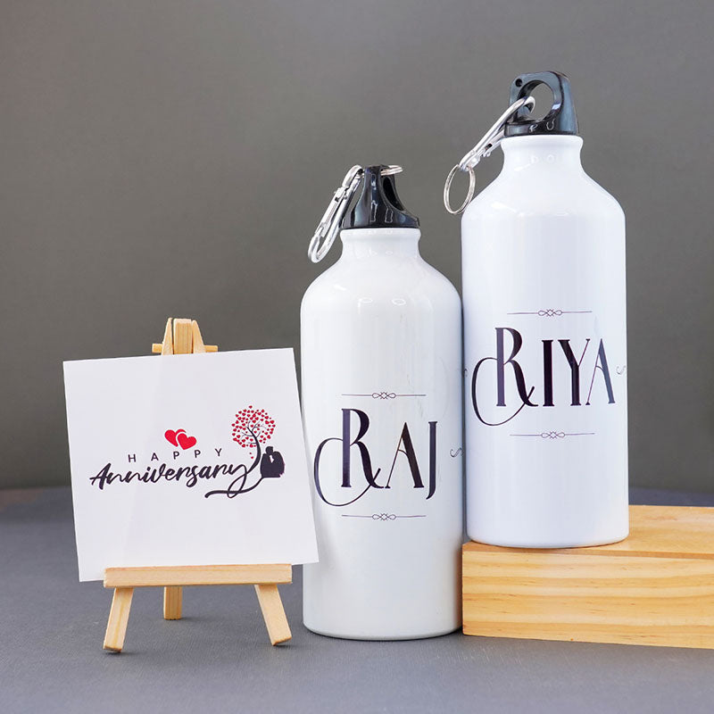 Hydration, Uniquely Yours: Design Your Customizable Bottle.